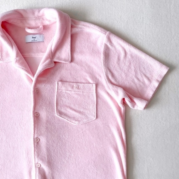 Tna Artega Button-Up - Picture 10 of 13